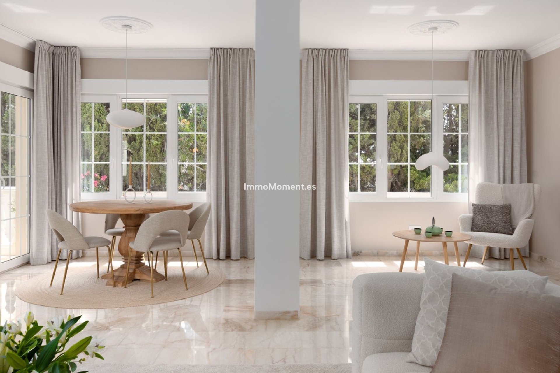 Bestaande woning - Vrijstaande villa - Benalmadena - Torrequebrada