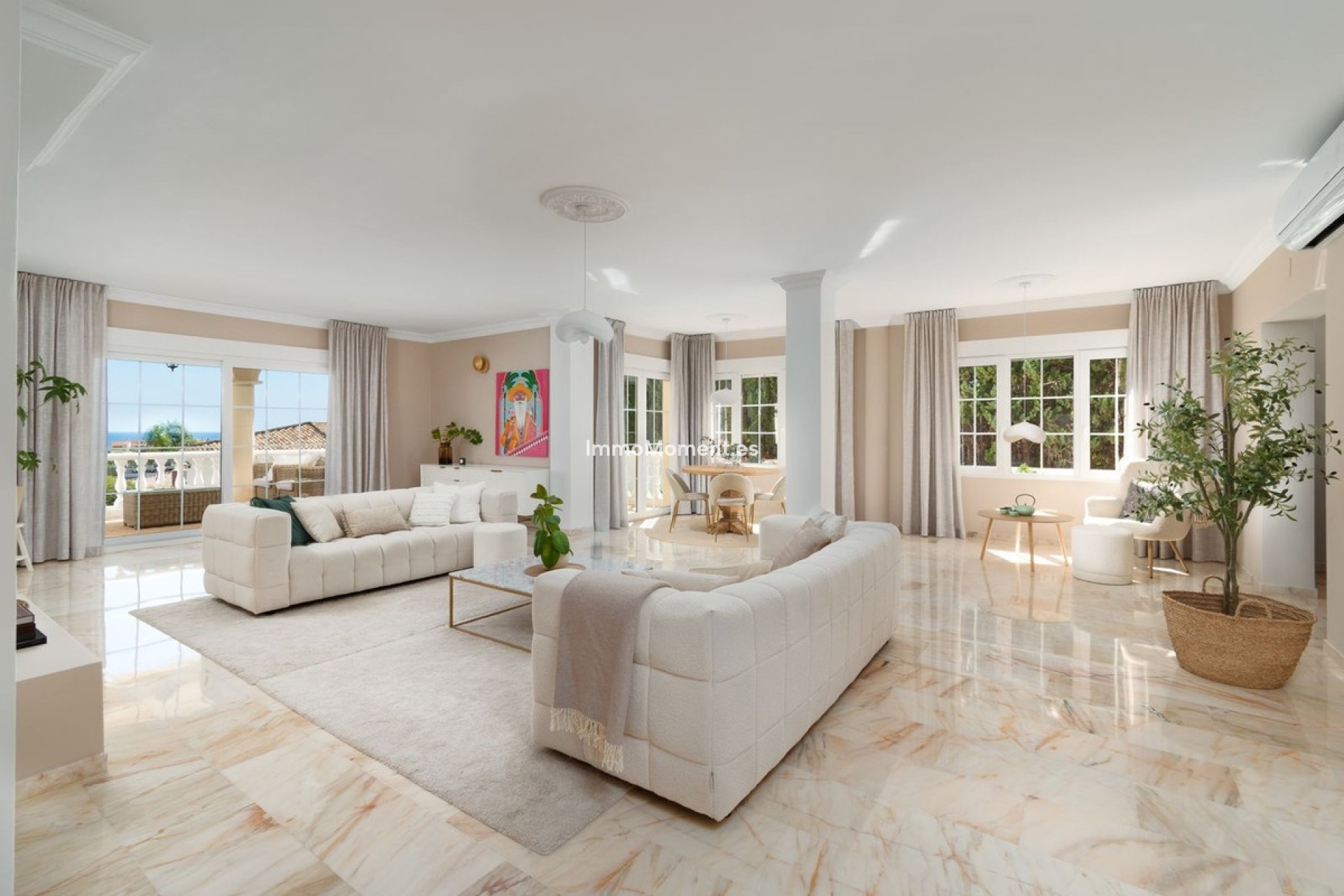 Bestaande woning - Vrijstaande villa - Benalmadena - Torrequebrada