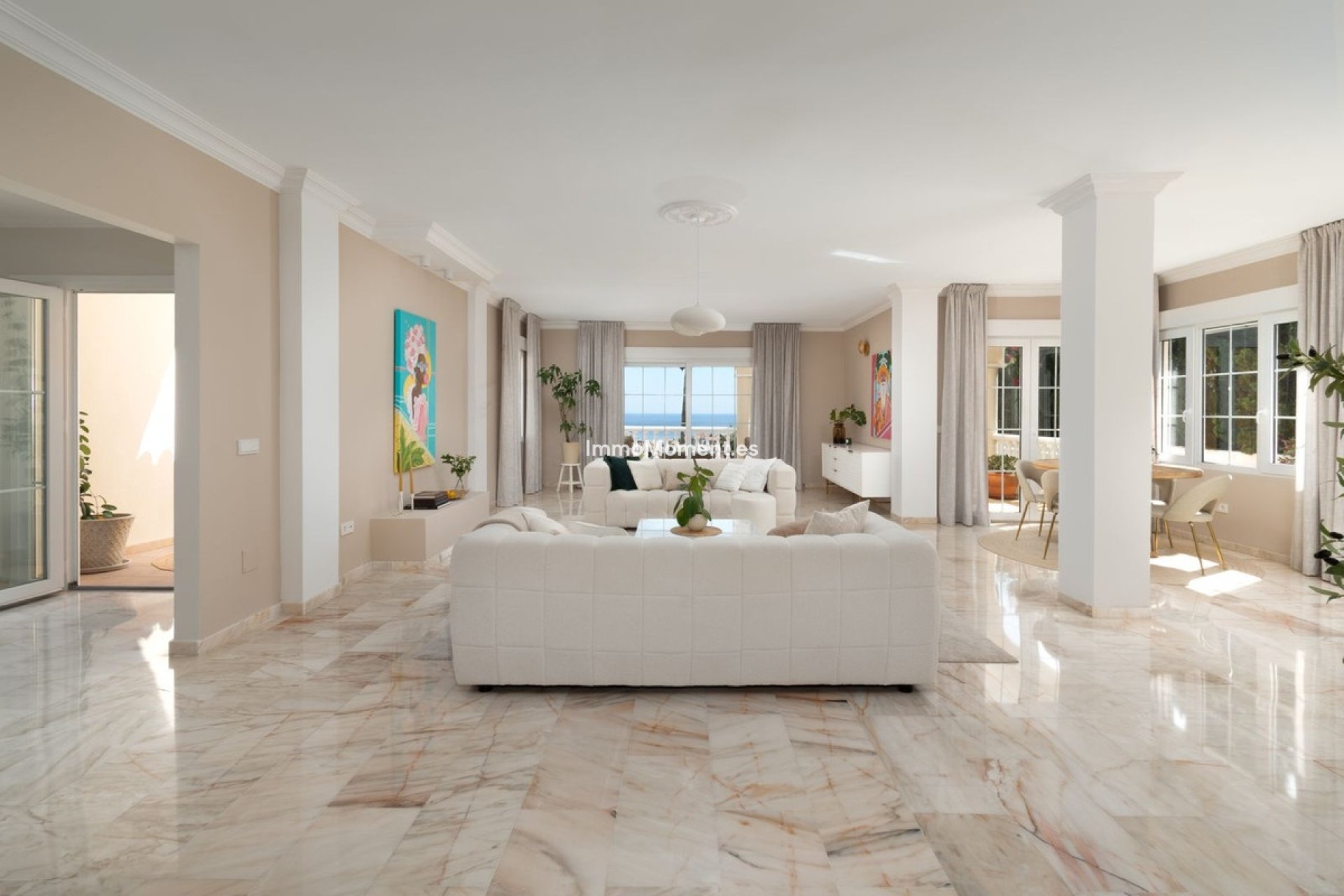 Bestaande woning - Vrijstaande villa - Benalmadena - Torrequebrada