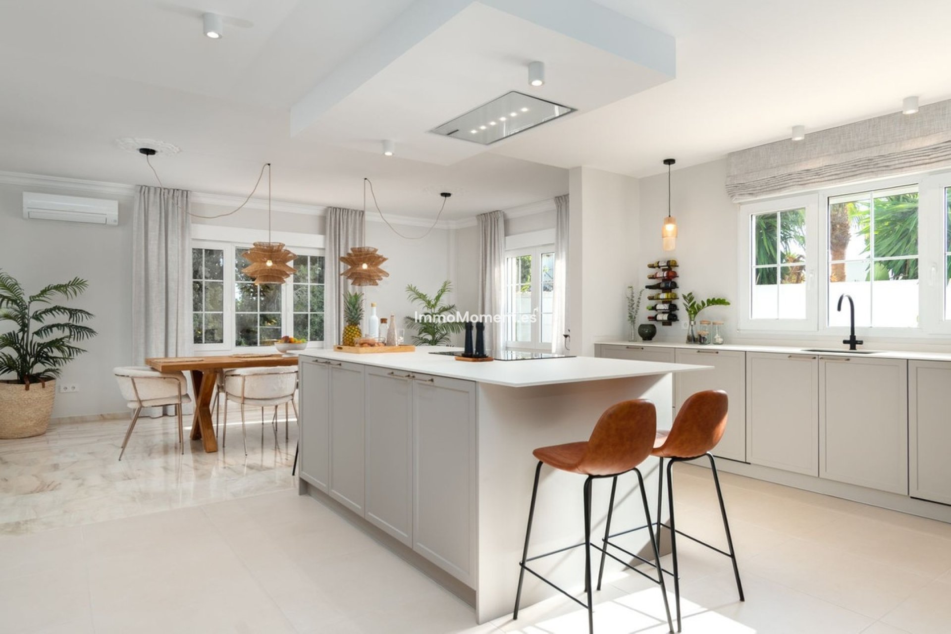 Bestaande woning - Vrijstaande villa - Benalmadena - Torrequebrada