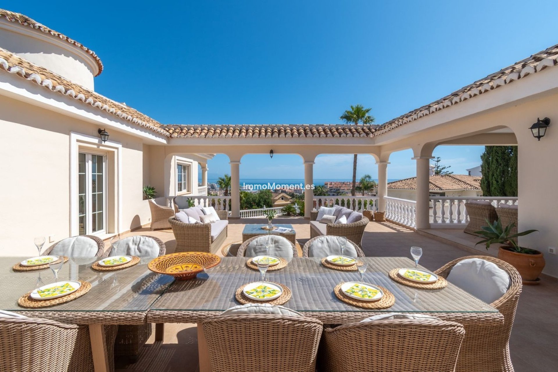 Bestaande woning - Vrijstaande villa - Benalmadena - Torrequebrada