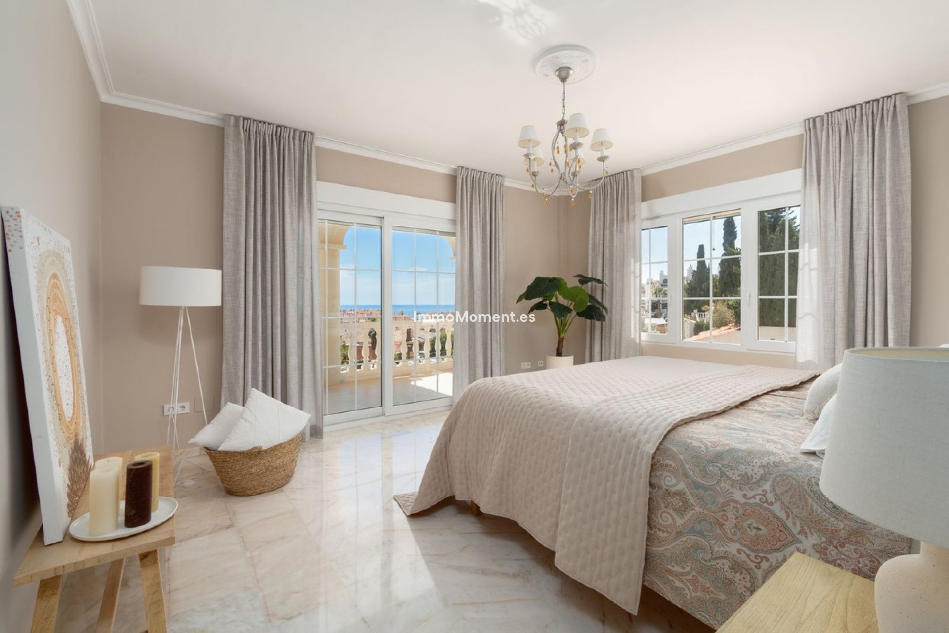 Bestaande woning - Vrijstaande villa - Benalmadena - Torrequebrada