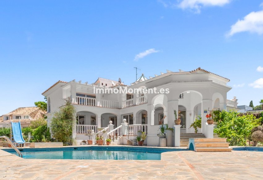 Bestaande woning - Vrijstaande villa - Benalmadena - Torrequebrada