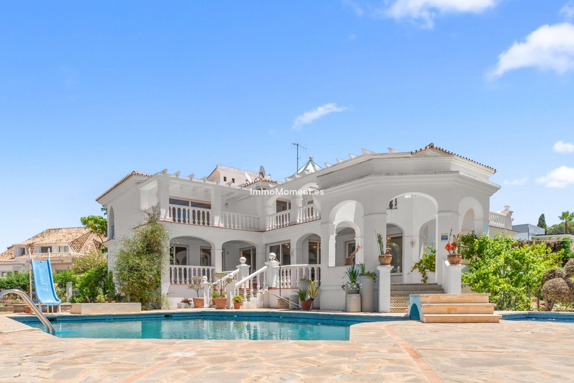 Bestaande woning - Vrijstaande villa - Benalmadena - Torrequebrada