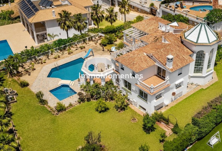Bestaande woning - Vrijstaande villa - Benalmadena - Torrequebrada