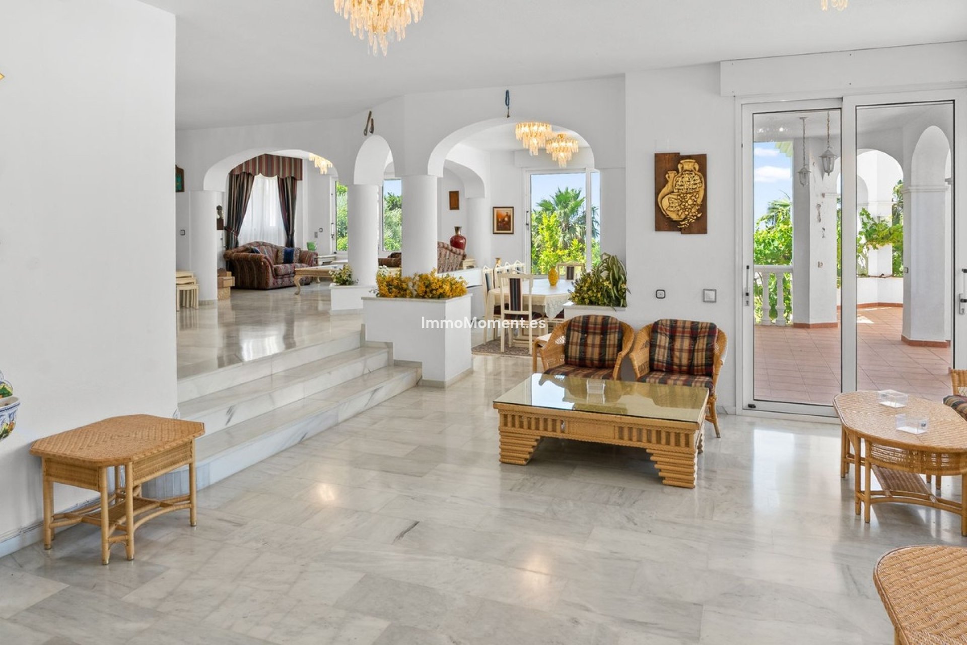 Bestaande woning - Vrijstaande villa - Benalmadena - Torrequebrada