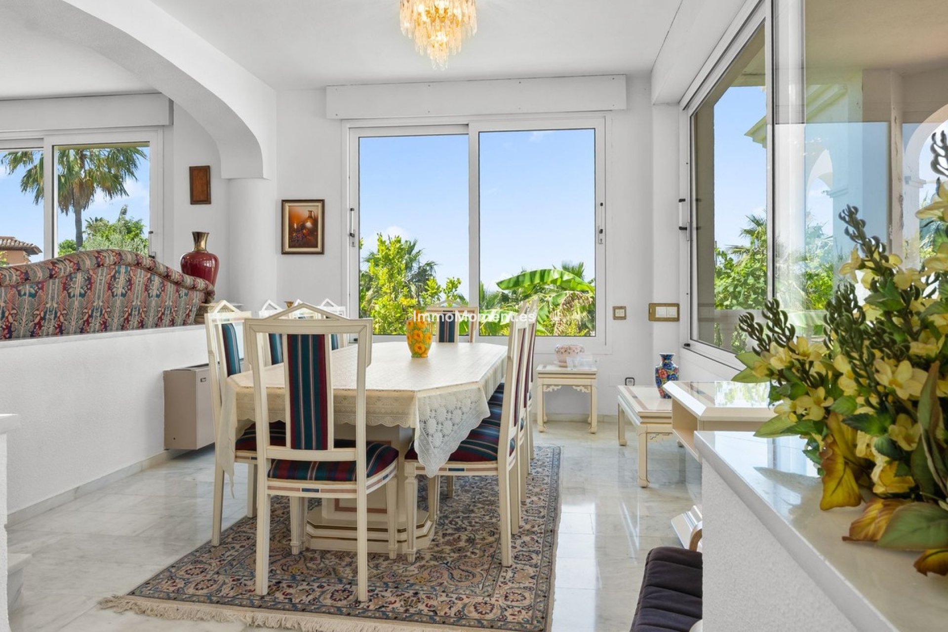 Bestaande woning - Vrijstaande villa - Benalmadena - Torrequebrada