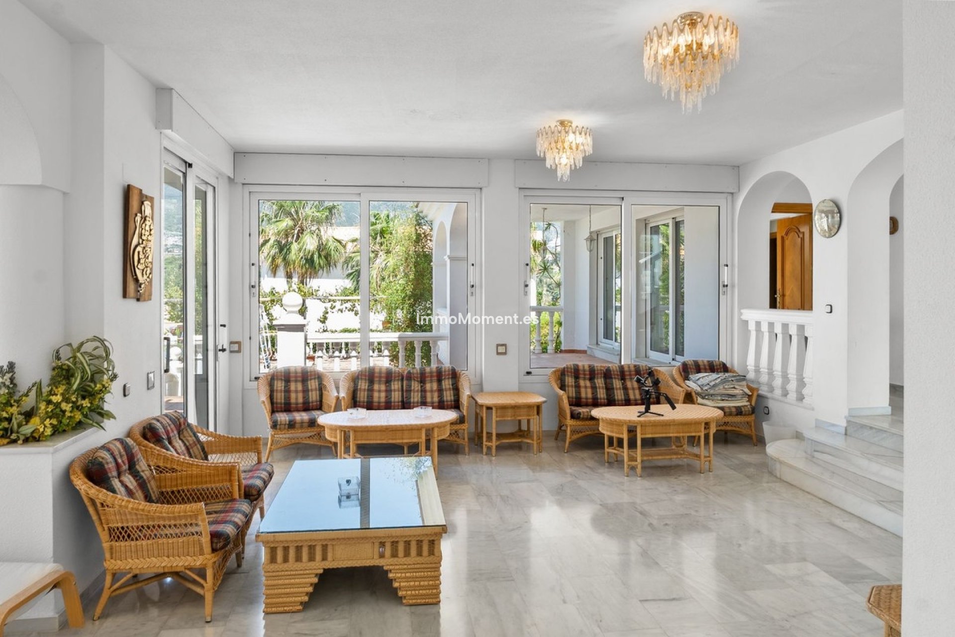 Bestaande woning - Vrijstaande villa - Benalmadena - Torrequebrada