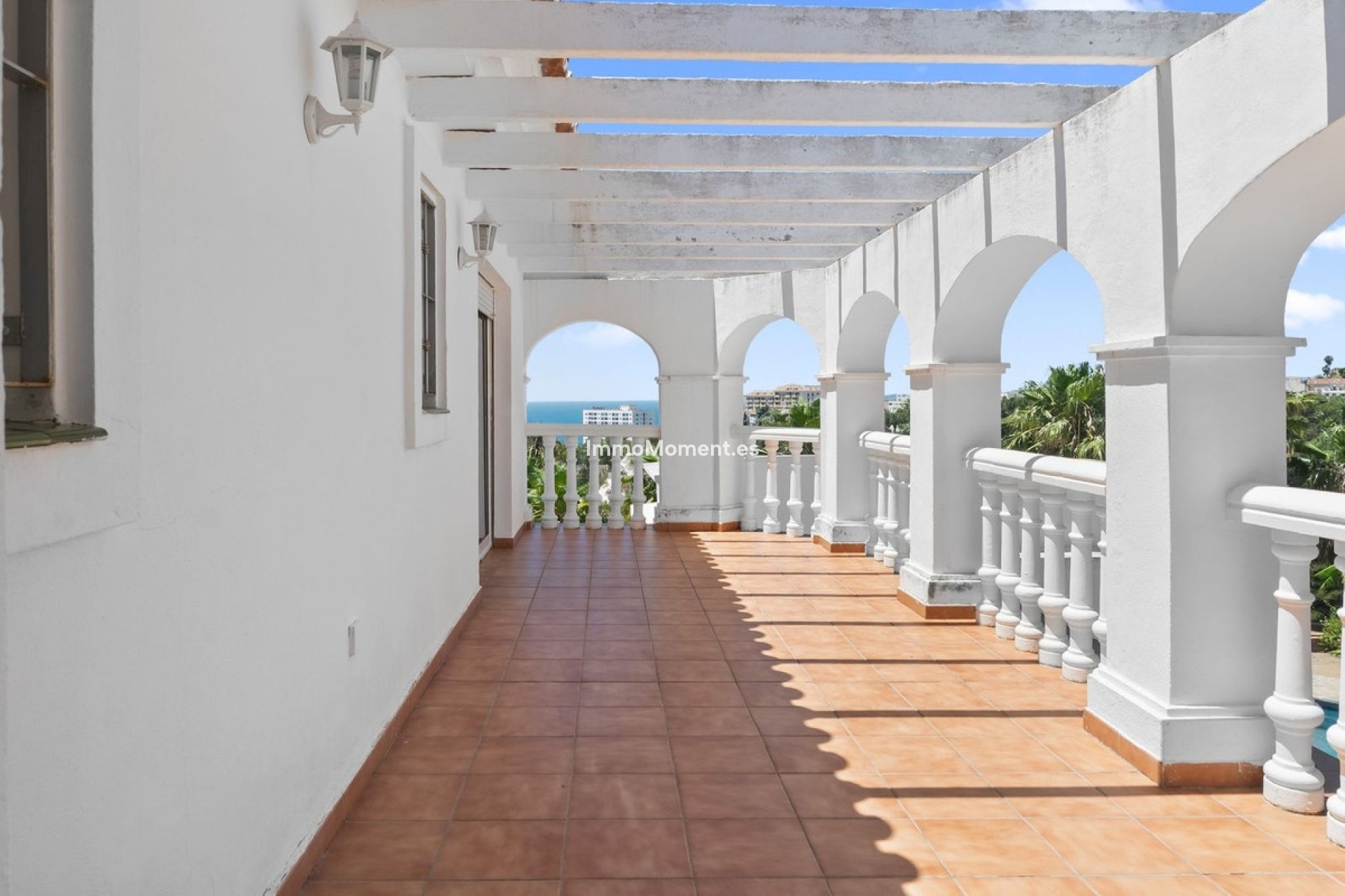 Bestaande woning - Vrijstaande villa - Benalmadena - Torrequebrada