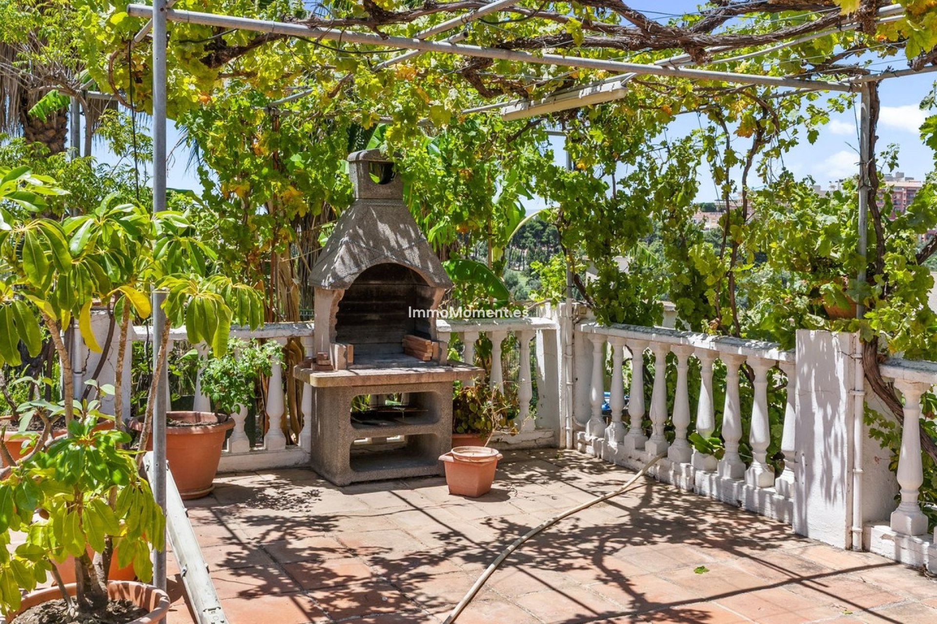 Bestaande woning - Vrijstaande villa - Benalmadena - Torrequebrada