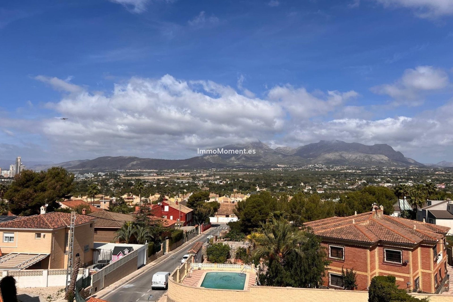 Bestaande woning - Vrijstaande villa - Benidorm - Benidorm Centro