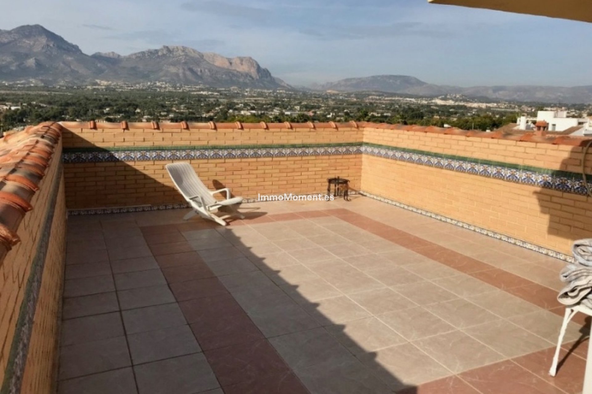 Bestaande woning - Vrijstaande villa - Benidorm - Benidorm Centro