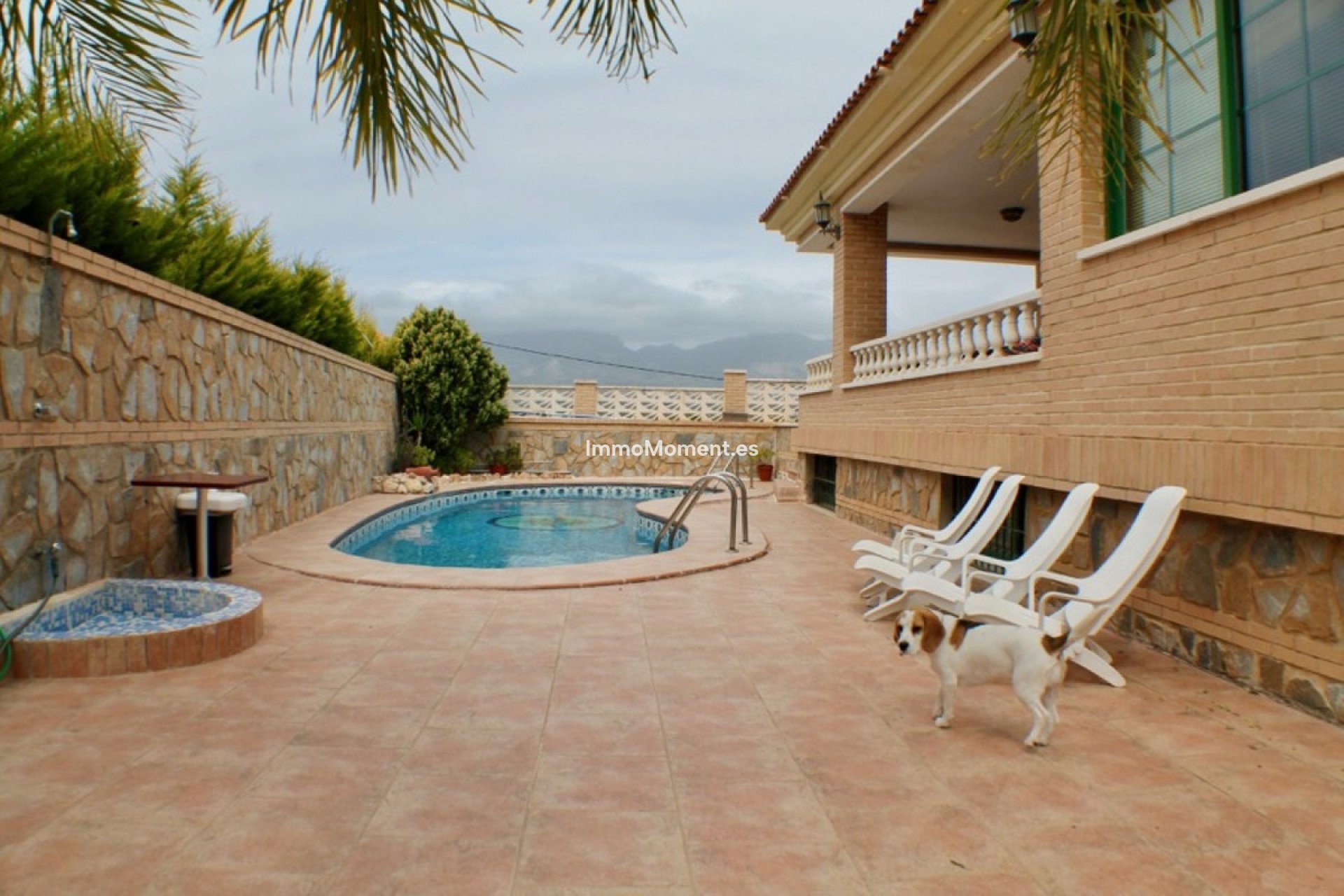 Bestaande woning - Vrijstaande villa - Benidorm - Benidorm Centro