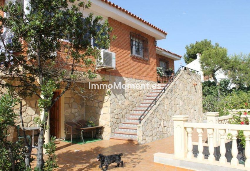 Bestaande woning - Vrijstaande villa - Benidorm - Benidorm Centro