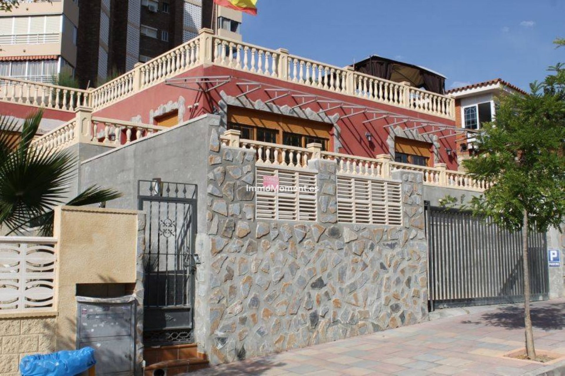 Bestaande woning - Vrijstaande villa - Benidorm - Benidorm Centro