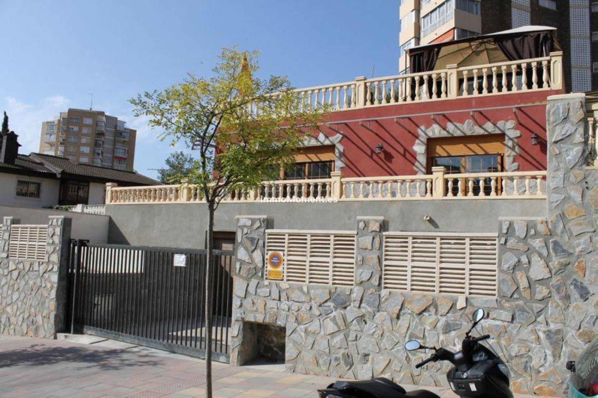 Bestaande woning - Vrijstaande villa - Benidorm - Benidorm Centro