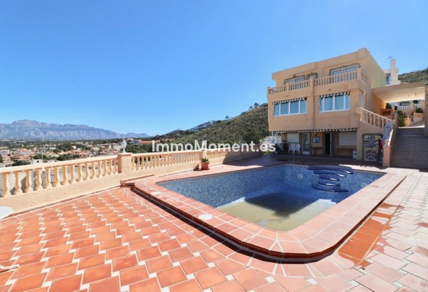 Bestaande woning - Vrijstaande villa - Benidorm - Benidorm Centro