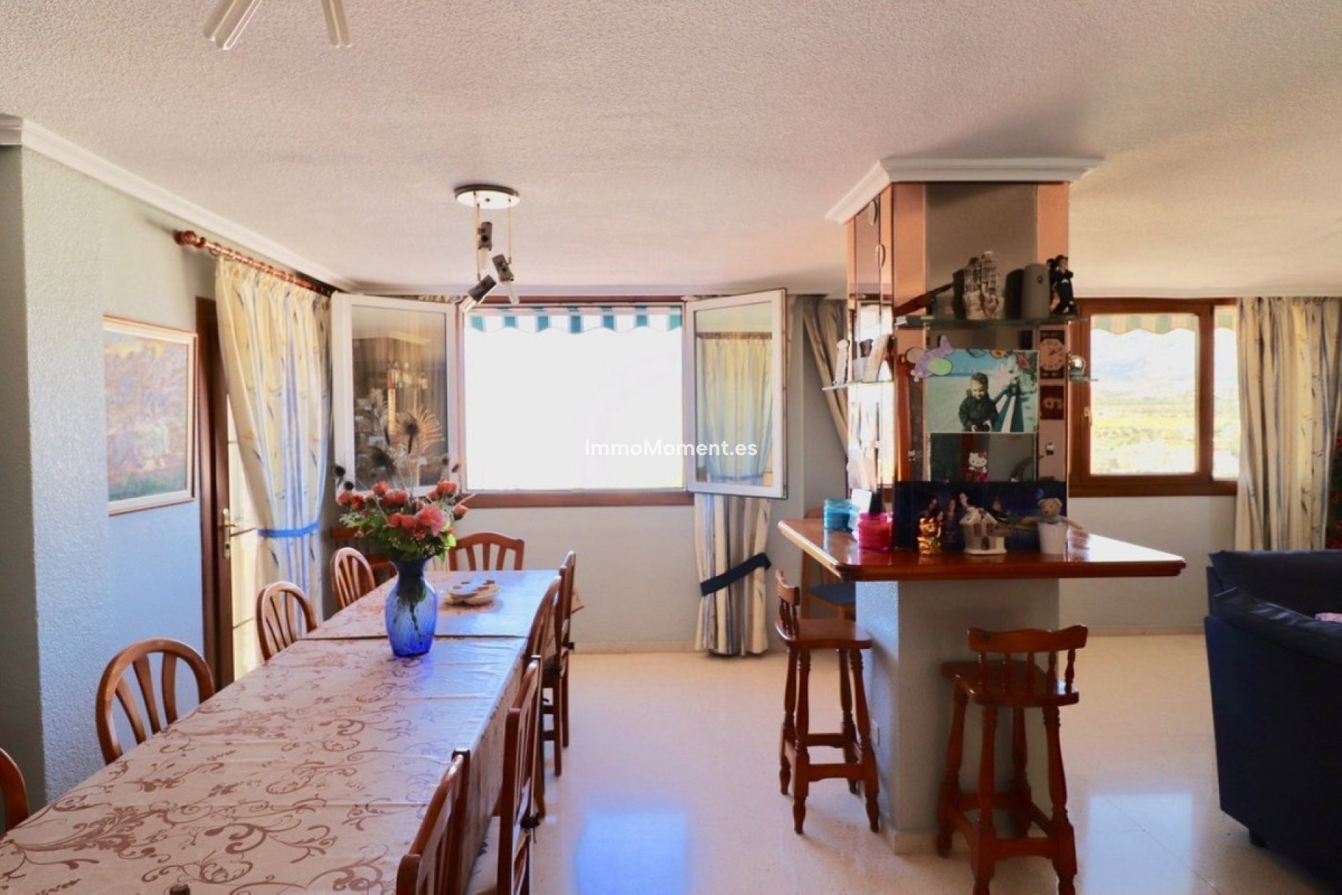 Bestaande woning - Vrijstaande villa - Benidorm - Benidorm Centro