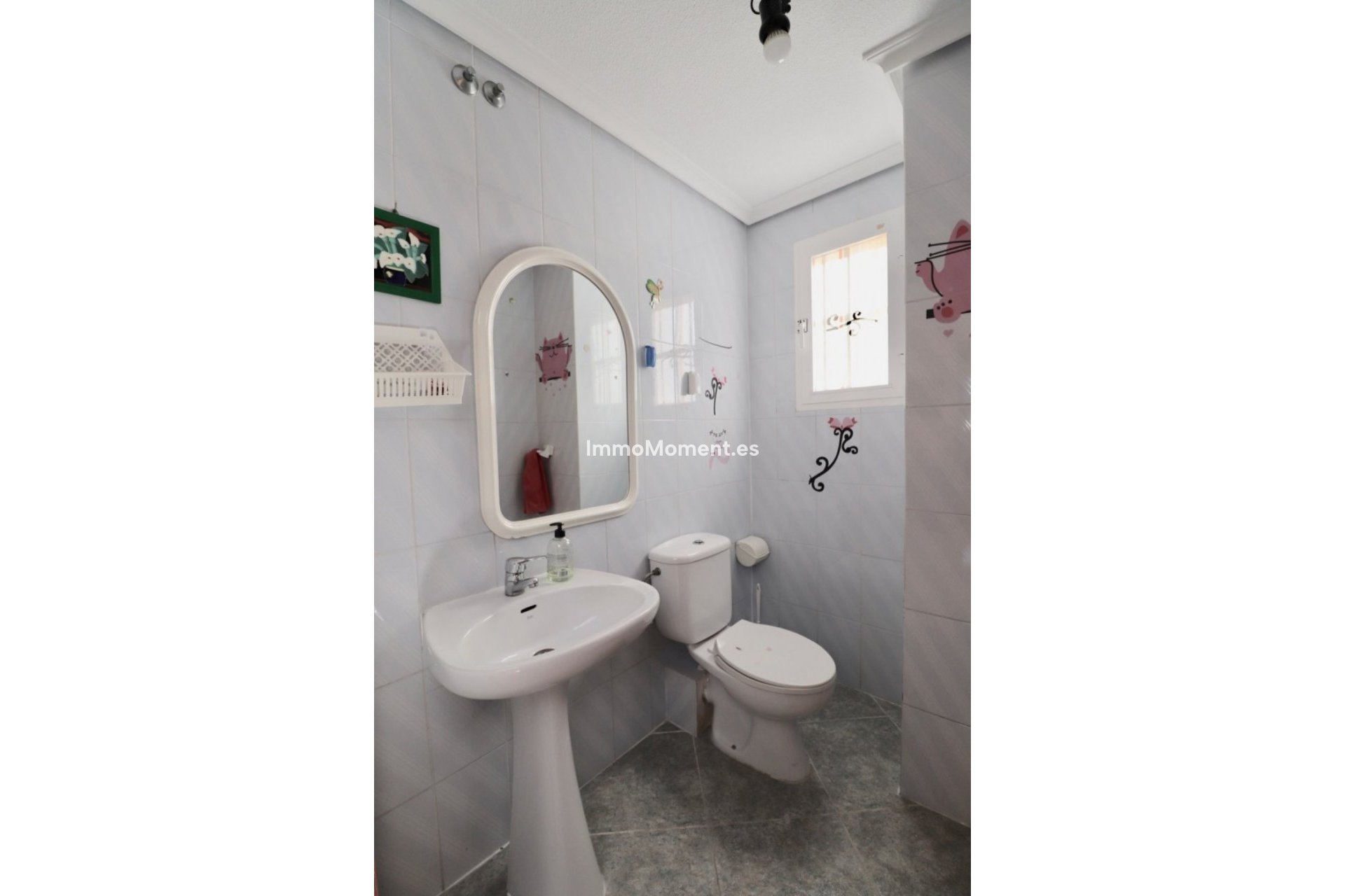 Bestaande woning - Vrijstaande villa - Benidorm - Benidorm Centro