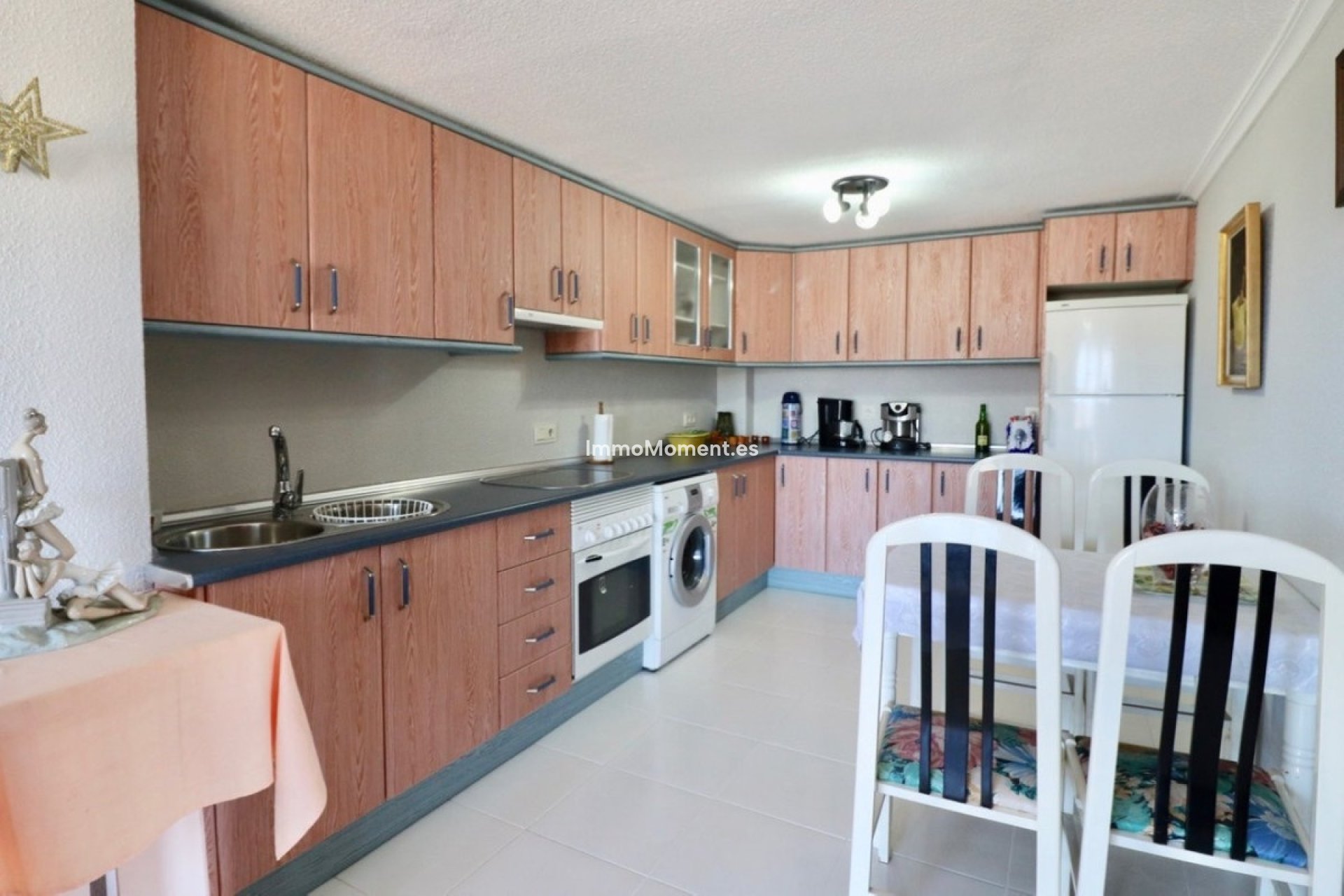 Bestaande woning - Vrijstaande villa - Benidorm - Benidorm Centro