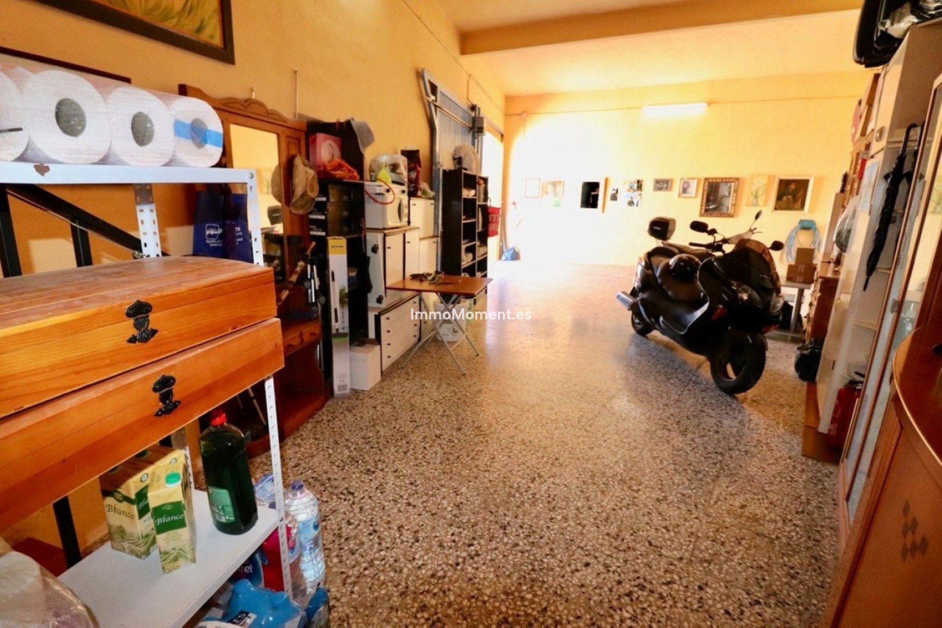Bestaande woning - Vrijstaande villa - Benidorm - Benidorm Centro
