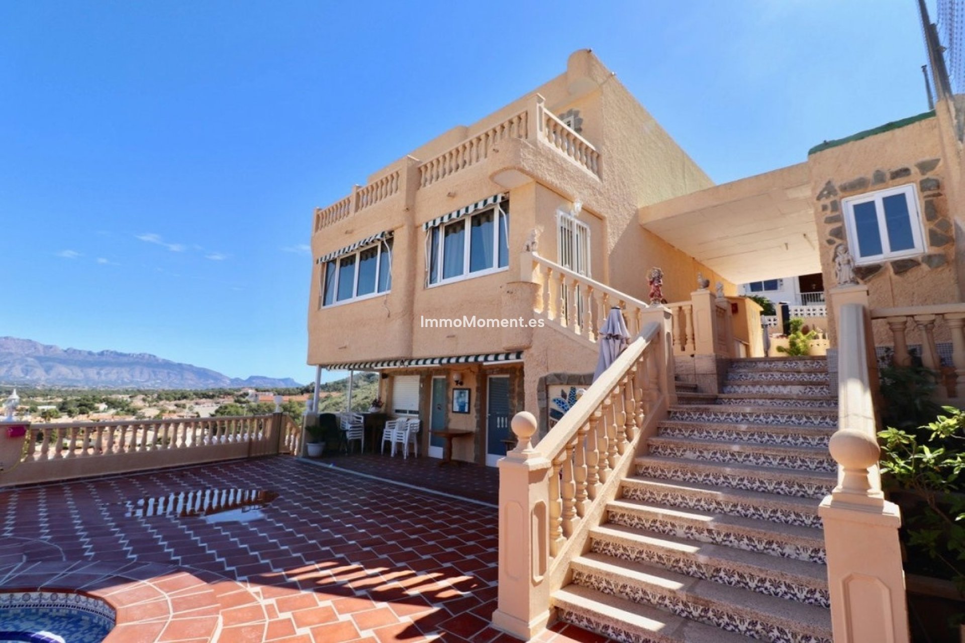 Bestaande woning - Vrijstaande villa - Benidorm - Benidorm Centro