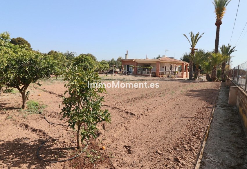 Bestaande woning - Vrijstaande villa - Benidorm - Benidorm Centro