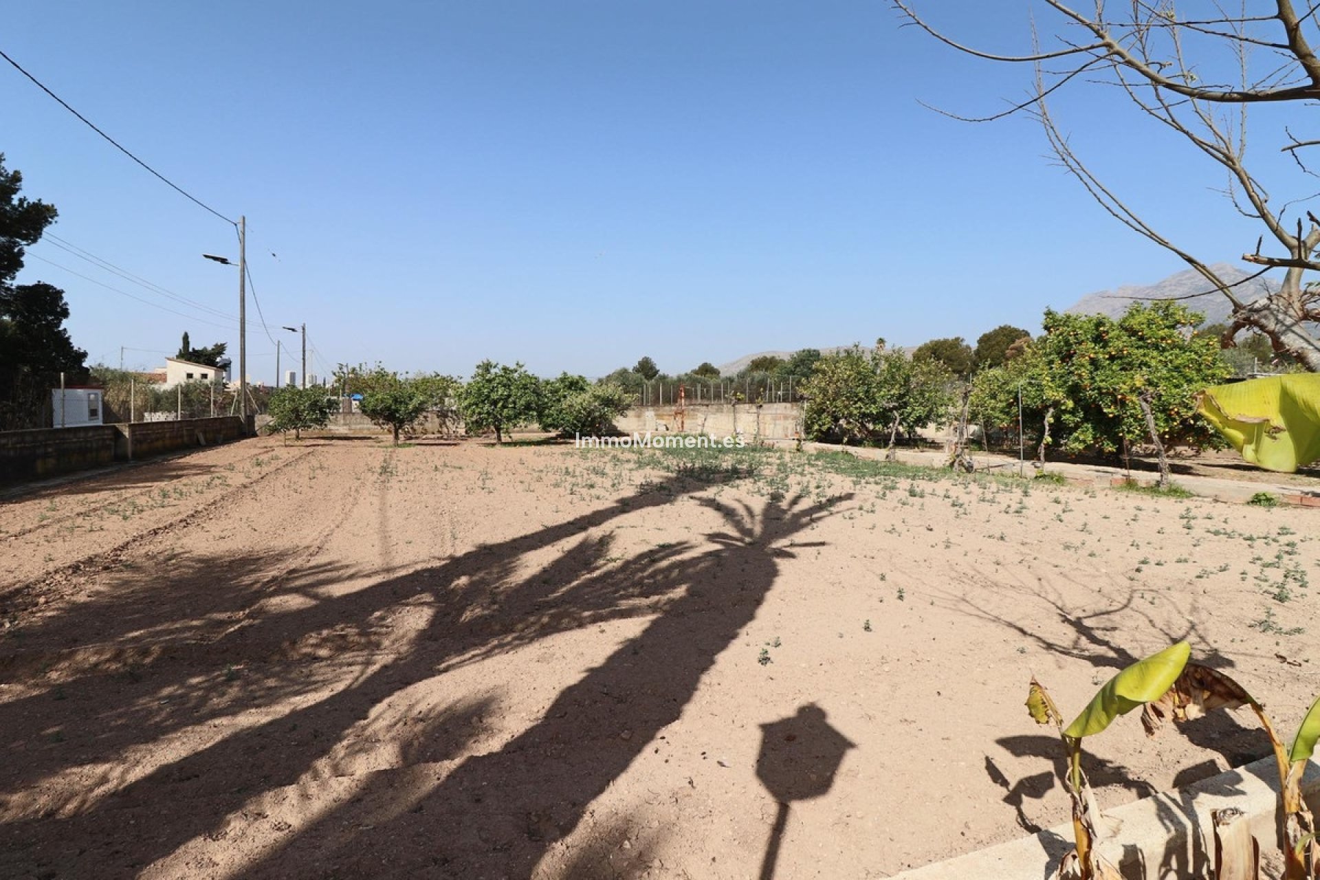 Bestaande woning - Vrijstaande villa - Benidorm - Benidorm Centro