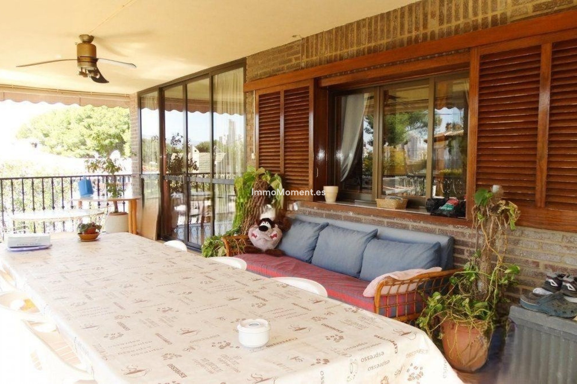 Bestaande woning - Vrijstaande villa - Benidorm - Benidorm Centro