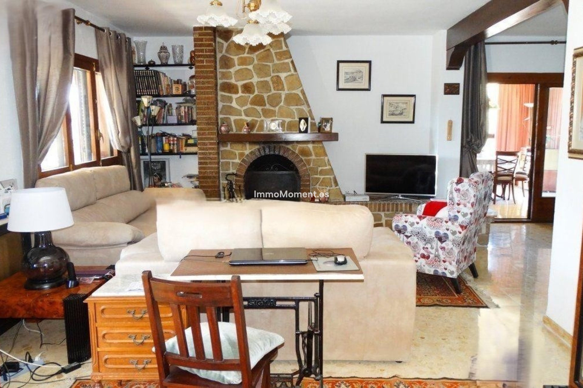 Bestaande woning - Vrijstaande villa - Benidorm - Benidorm Centro