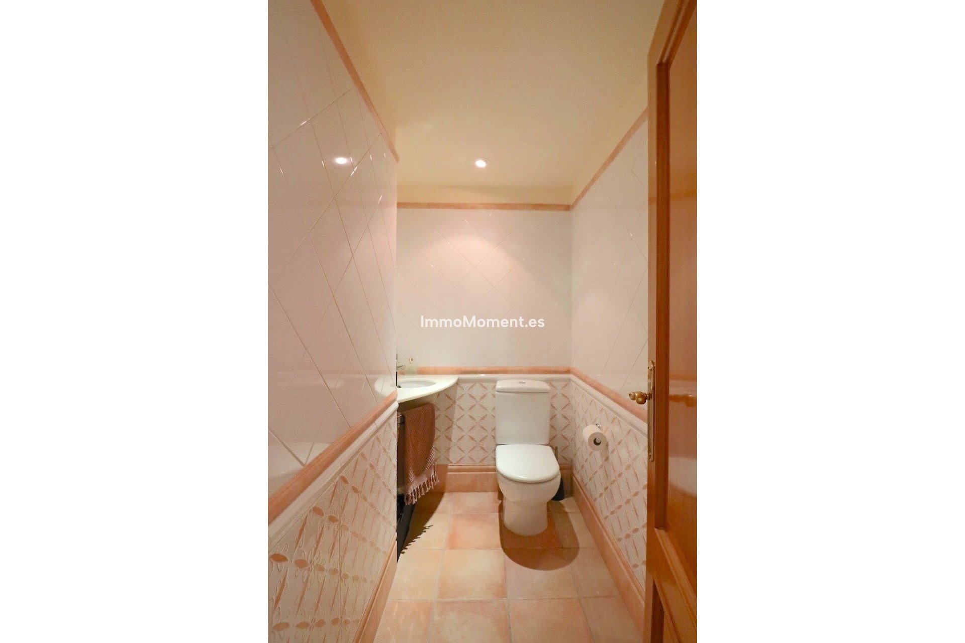 Bestaande woning - Vrijstaande villa - Benidorm - Benidorm Centro