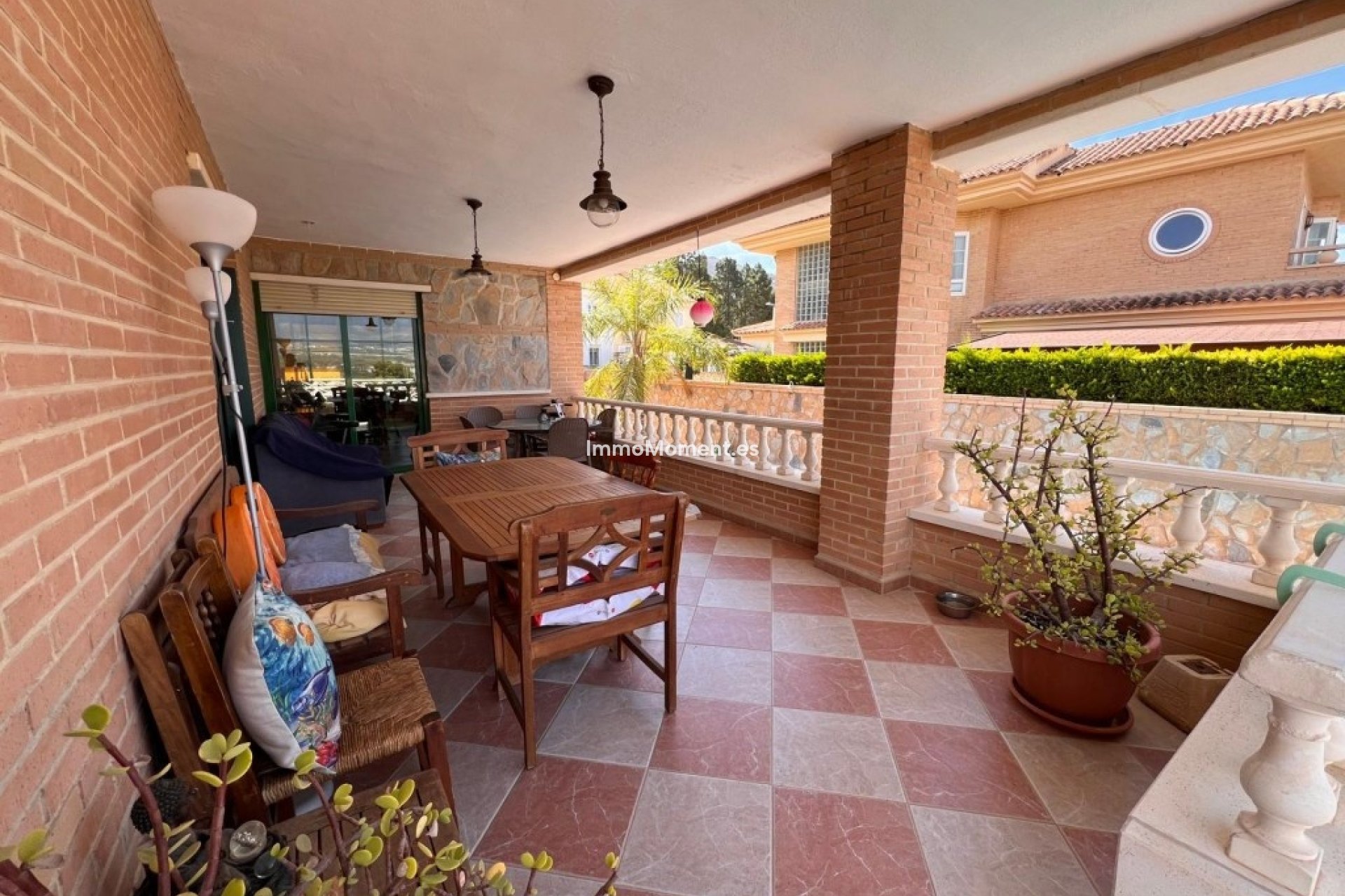 Bestaande woning - Vrijstaande villa - Benidorm - Benidorm Centro