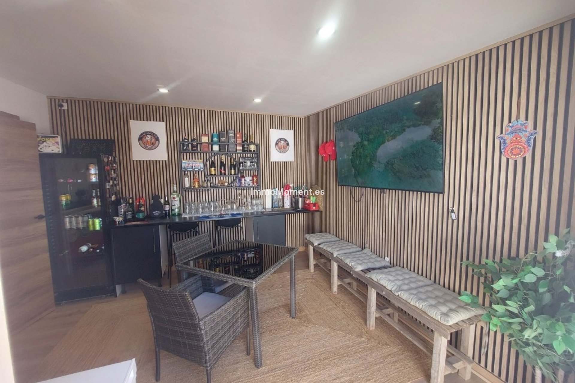 Bestaande woning - Vrijstaande villa - Benidorm - Benidorm Centro