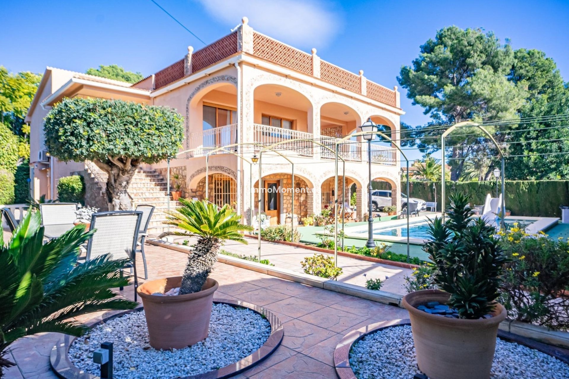 Bestaande woning - Vrijstaande villa - Benidorm - Benidorm Centro