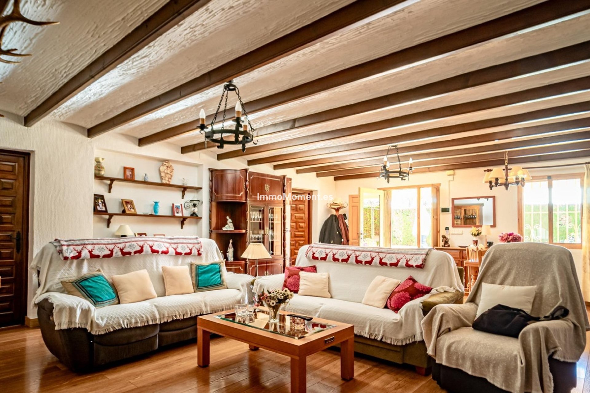 Bestaande woning - Vrijstaande villa - Benidorm - Benidorm Centro