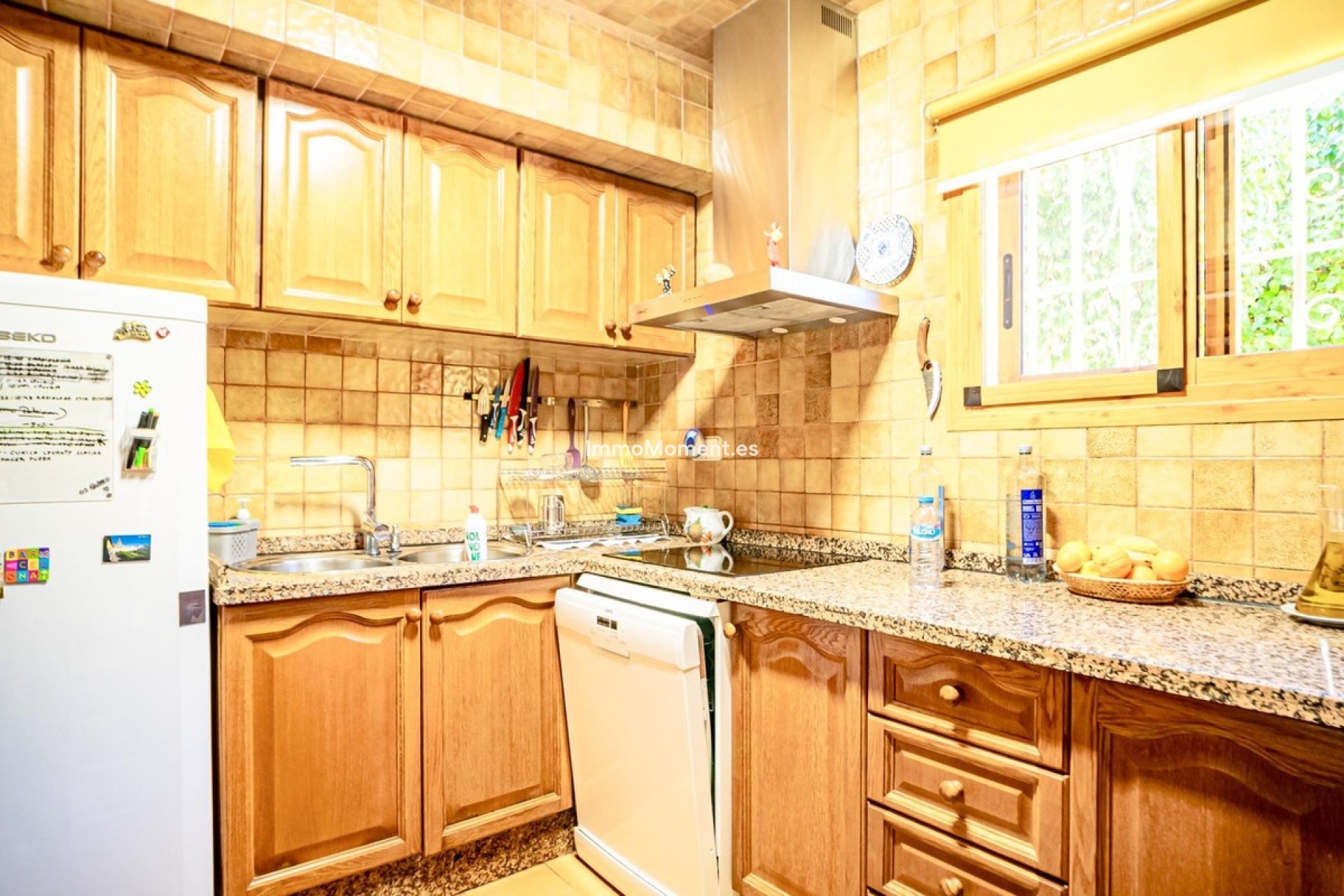 Bestaande woning - Vrijstaande villa - Benidorm - Benidorm Centro
