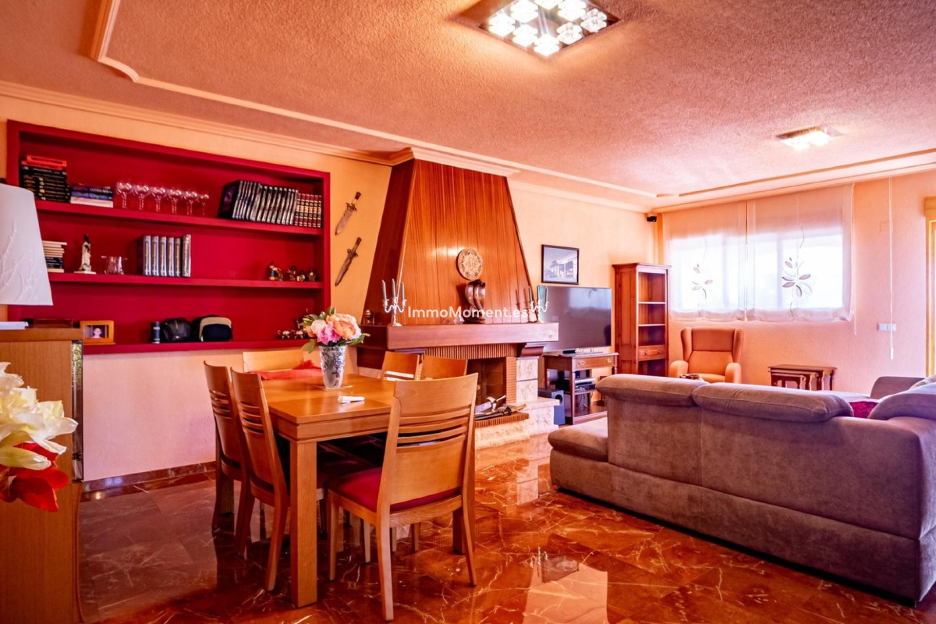 Bestaande woning - Vrijstaande villa - Benidorm - Benidorm Centro