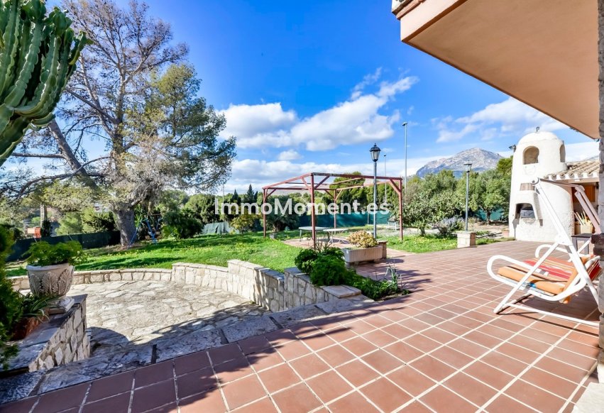 Bestaande woning - Vrijstaande villa - Benidorm - Benidorm Centro