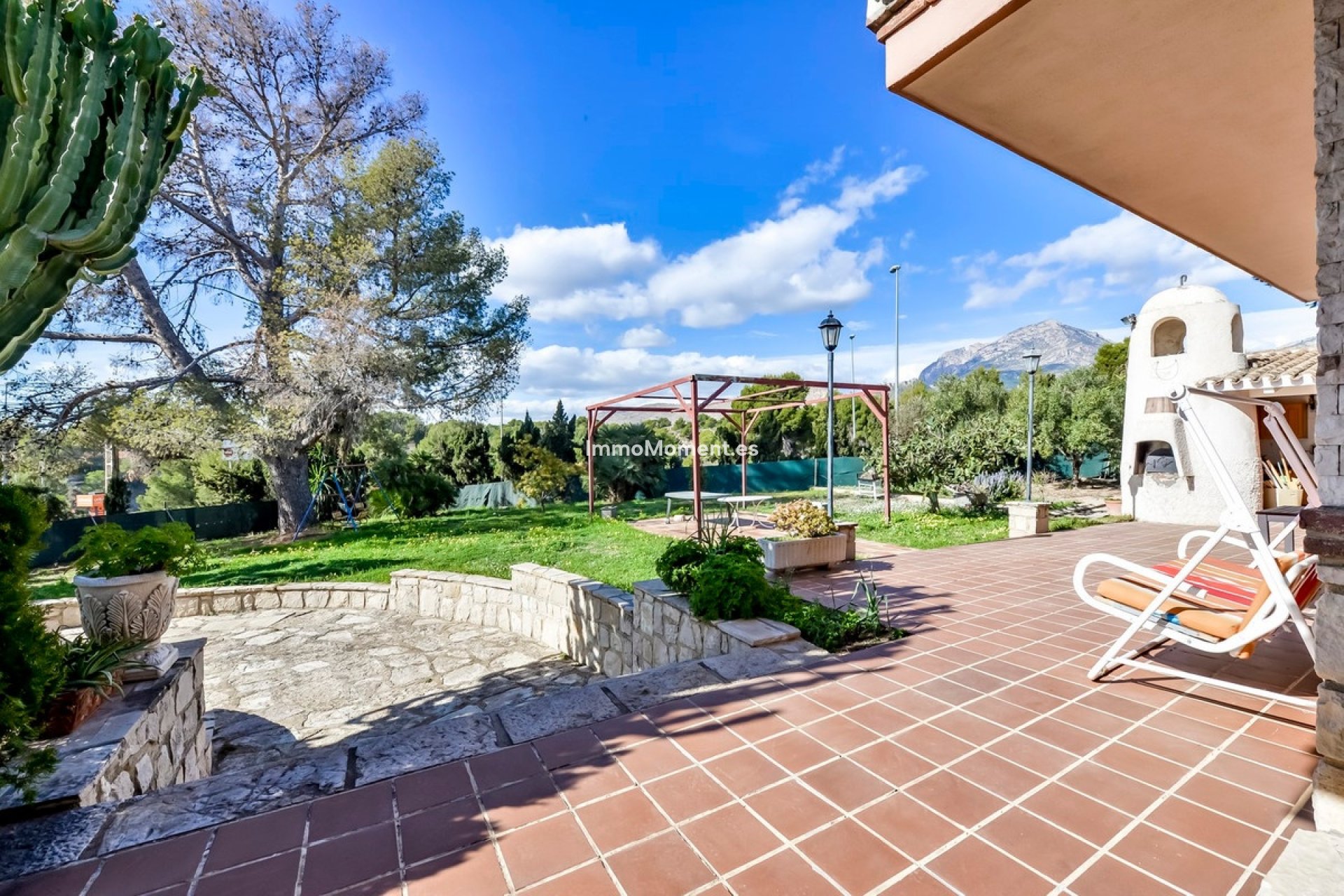 Bestaande woning - Vrijstaande villa - Benidorm - Benidorm Centro