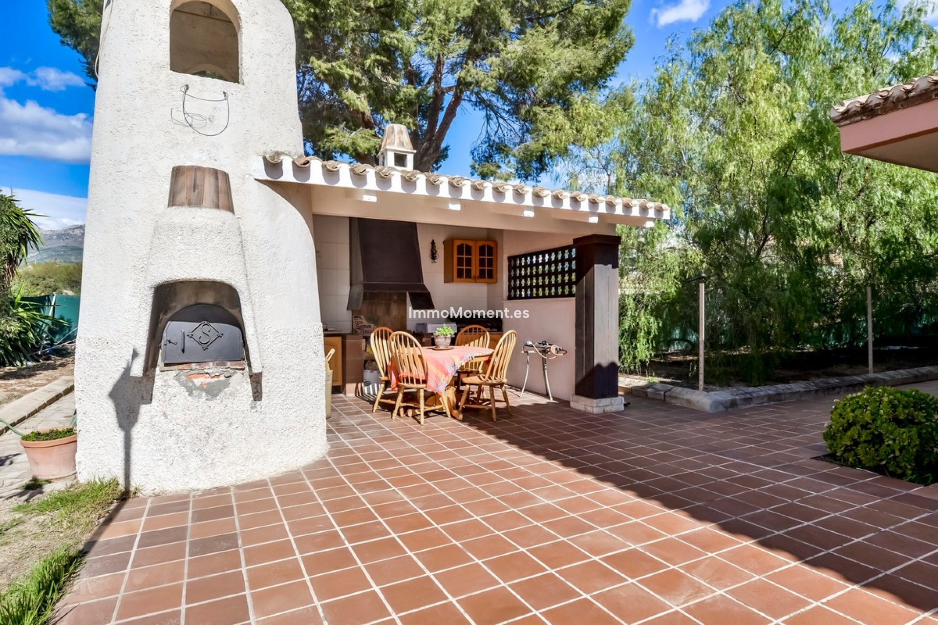 Bestaande woning - Vrijstaande villa - Benidorm - Benidorm Centro