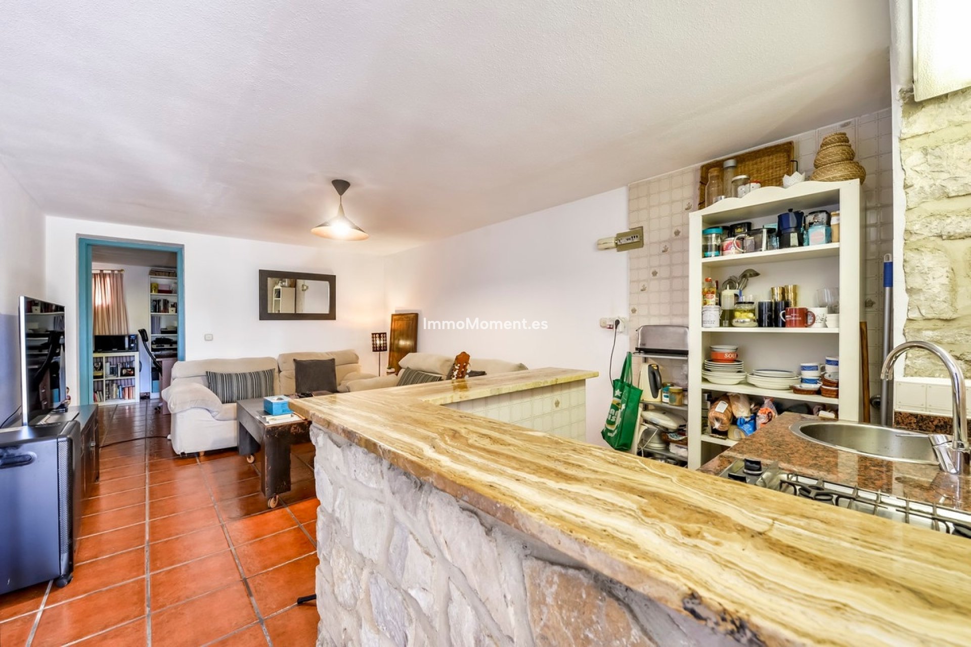 Bestaande woning - Vrijstaande villa - Benidorm - Benidorm Centro