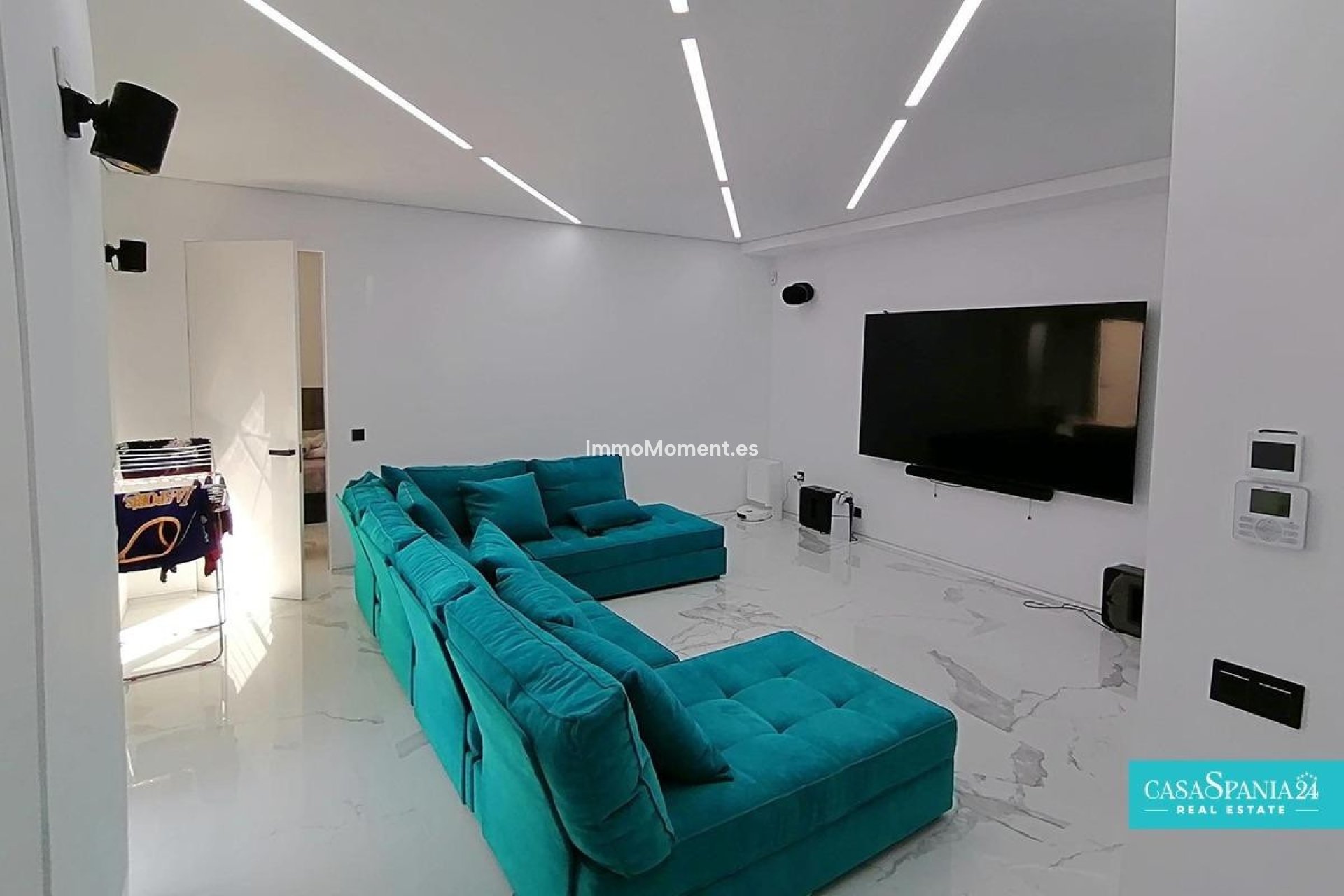 Bestaande woning - Vrijstaande villa - Benidorm - Benidorm Centro