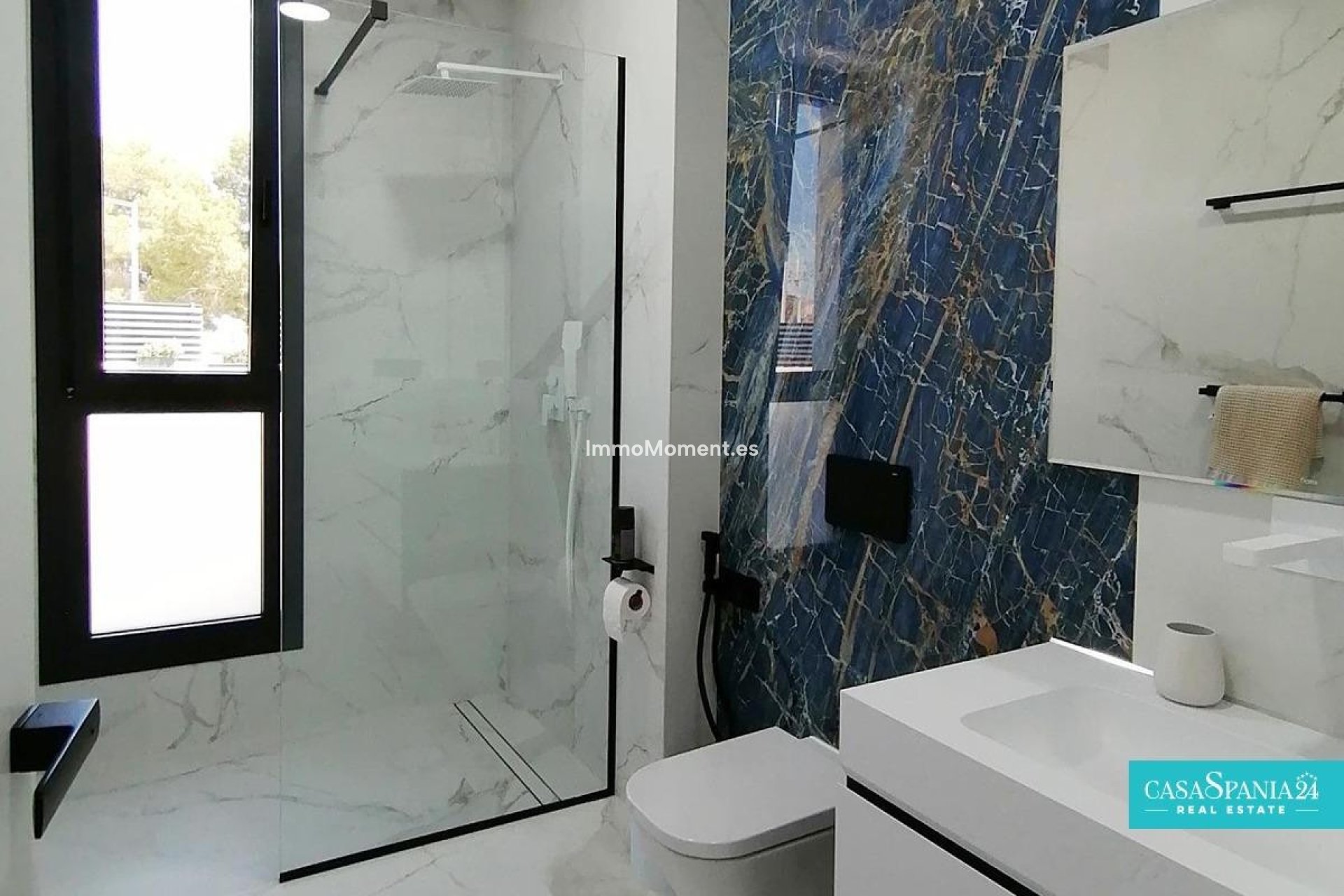 Bestaande woning - Vrijstaande villa - Benidorm - Benidorm Centro
