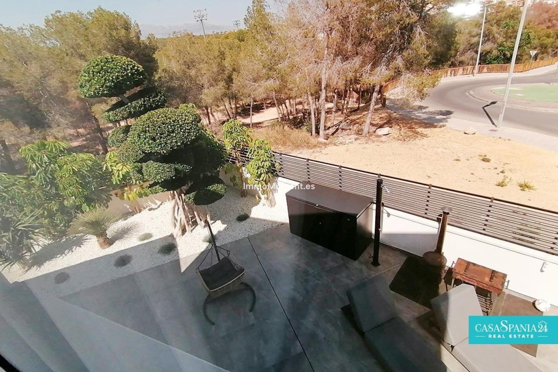Bestaande woning - Vrijstaande villa - Benidorm - Benidorm Centro