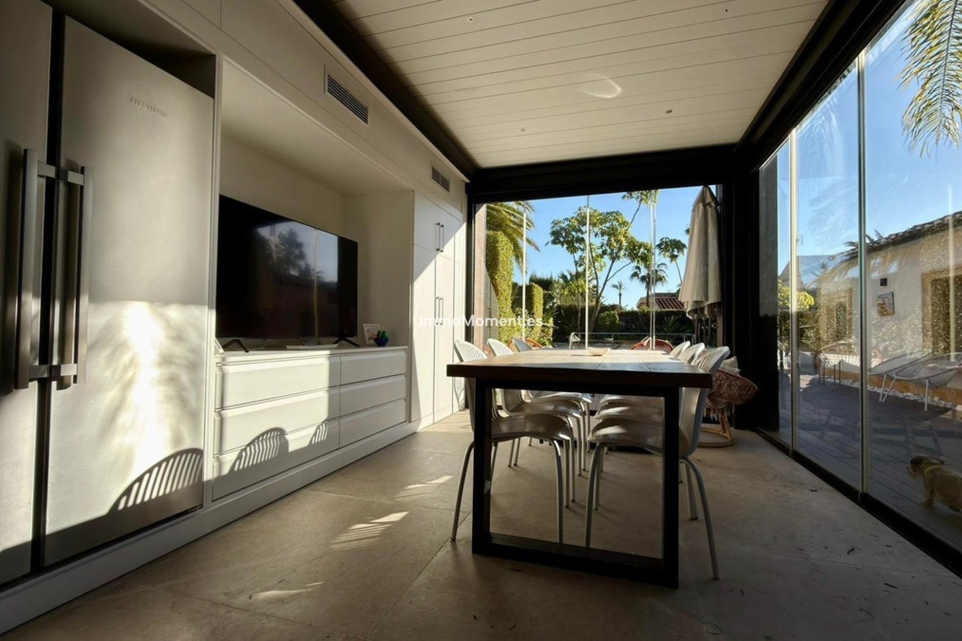Bestaande woning - Vrijstaande villa - Benidorm - Benidorm Centro