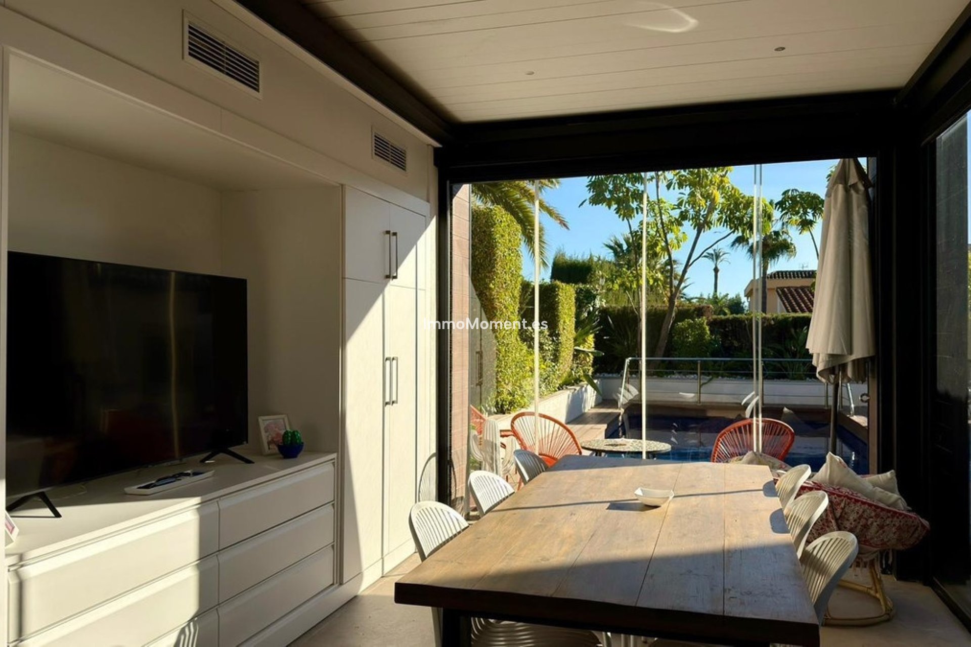 Bestaande woning - Vrijstaande villa - Benidorm - Benidorm Centro