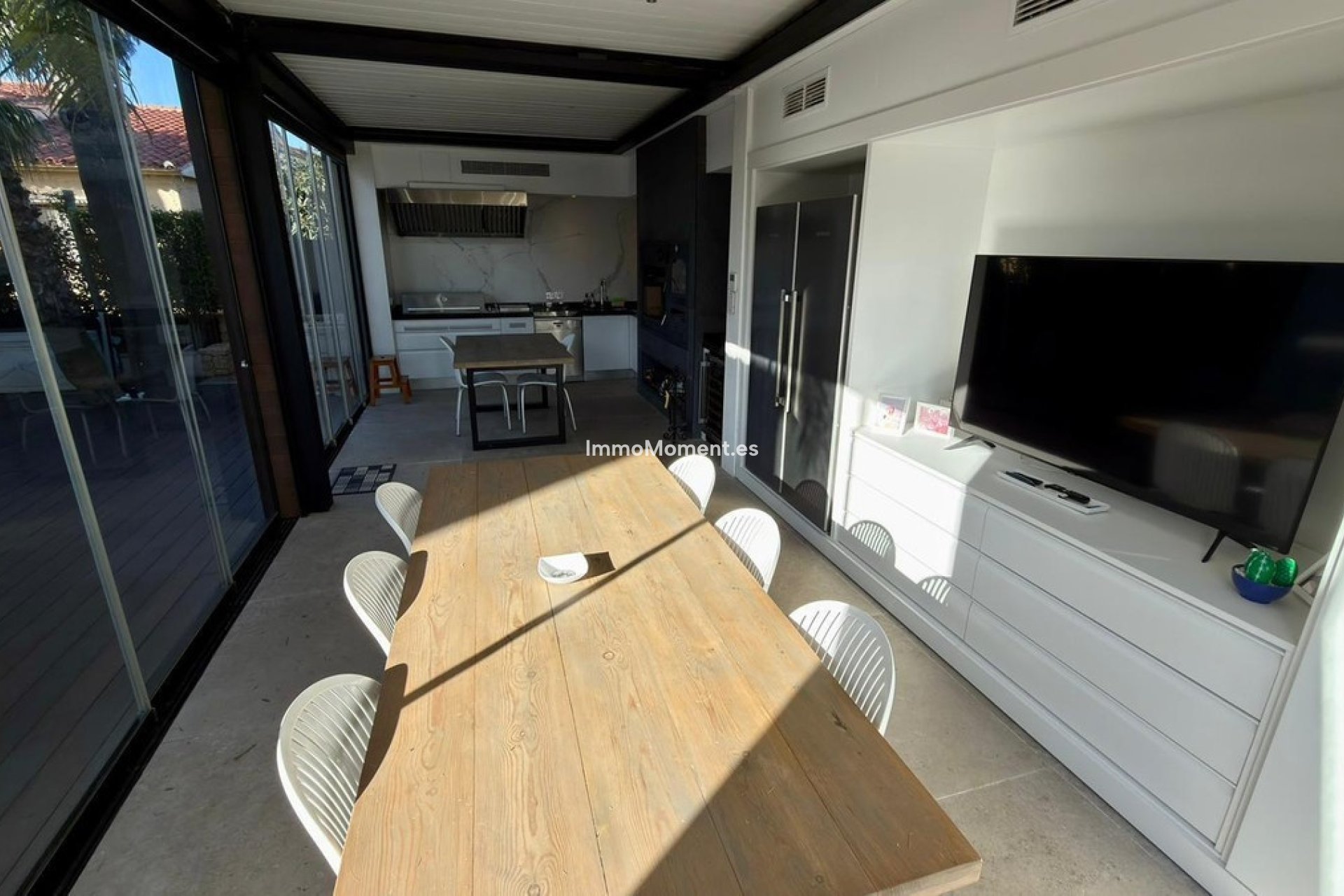 Bestaande woning - Vrijstaande villa - Benidorm - Benidorm Centro