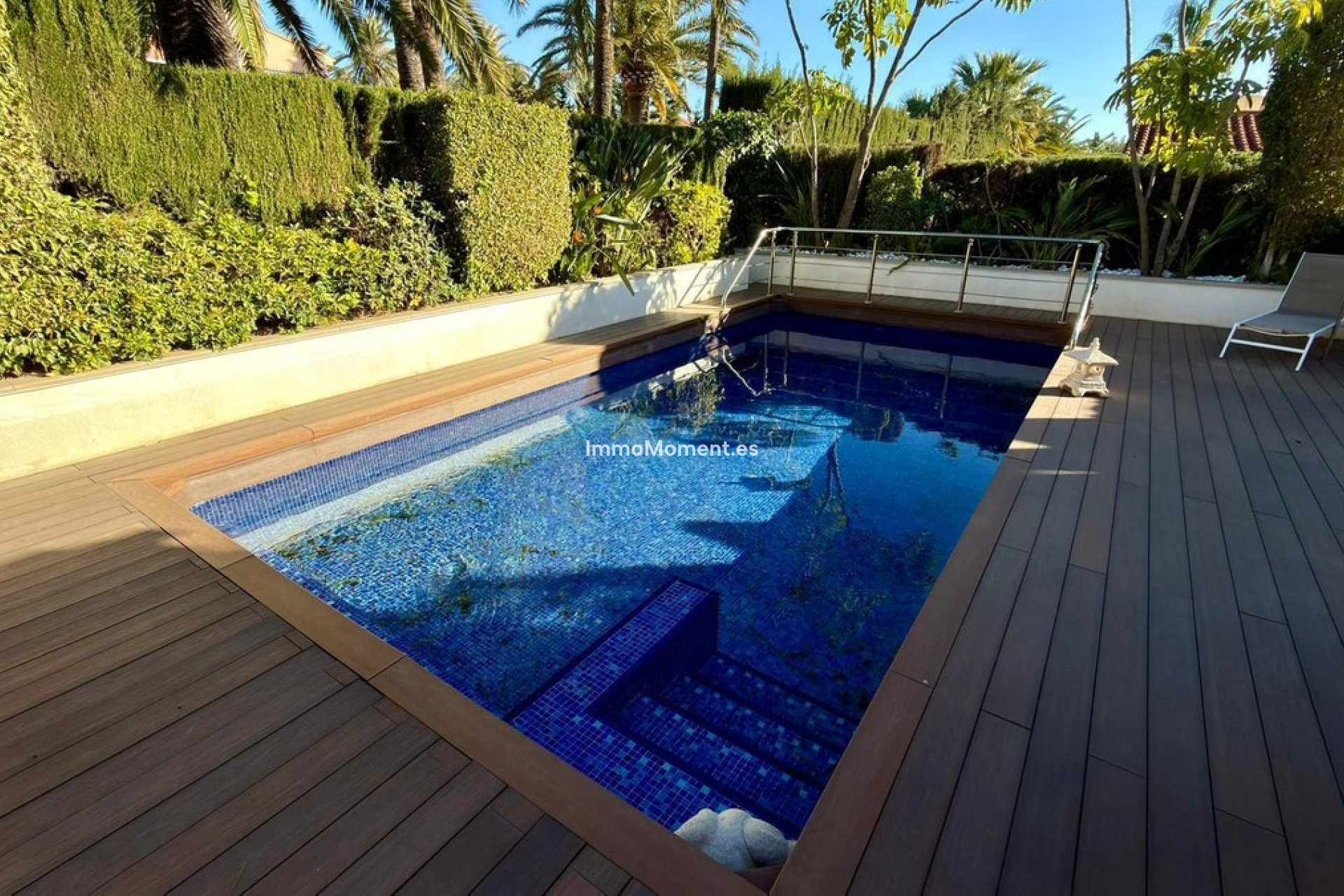 Bestaande woning - Vrijstaande villa - Benidorm - Benidorm Centro