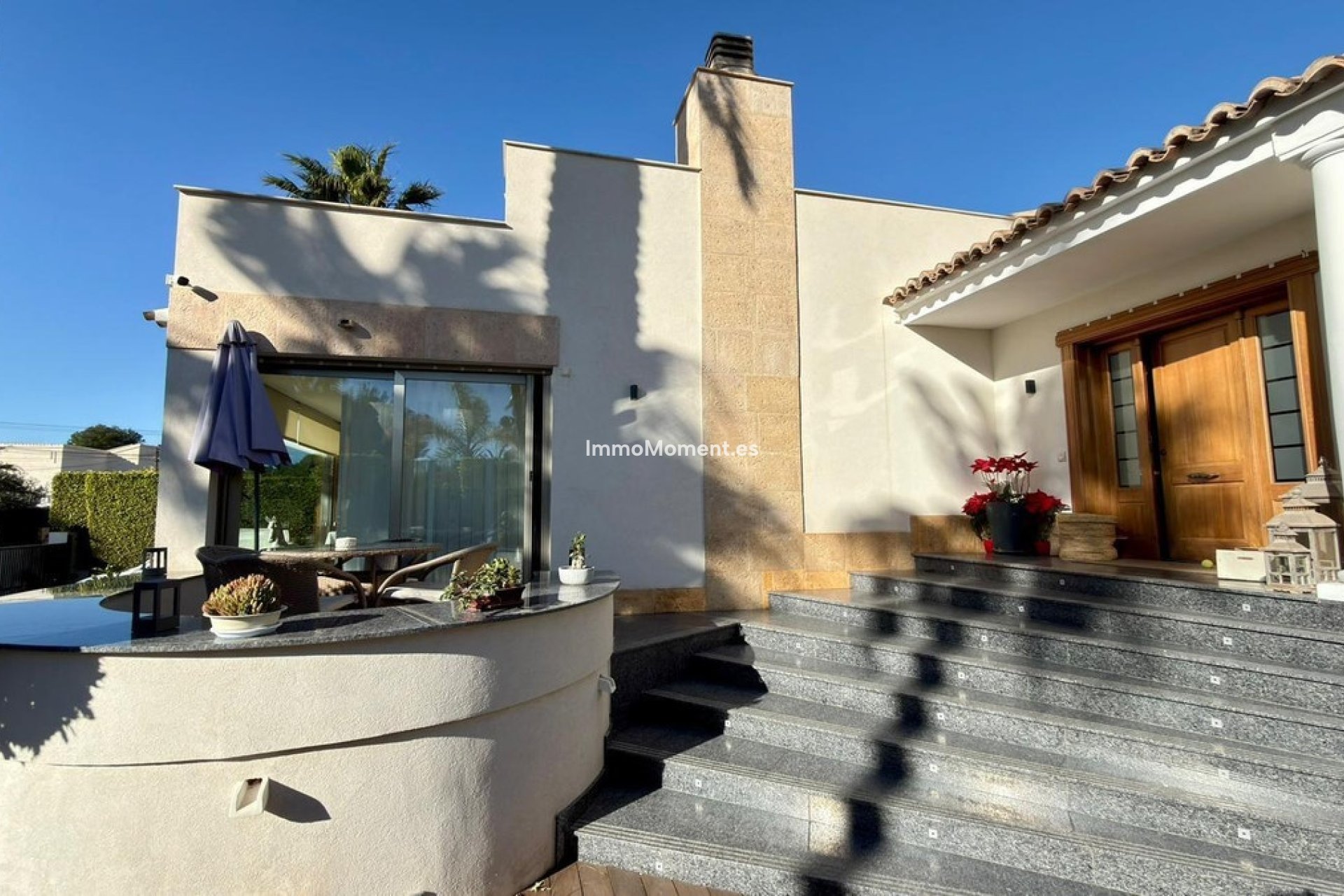 Bestaande woning - Vrijstaande villa - Benidorm - Benidorm Centro