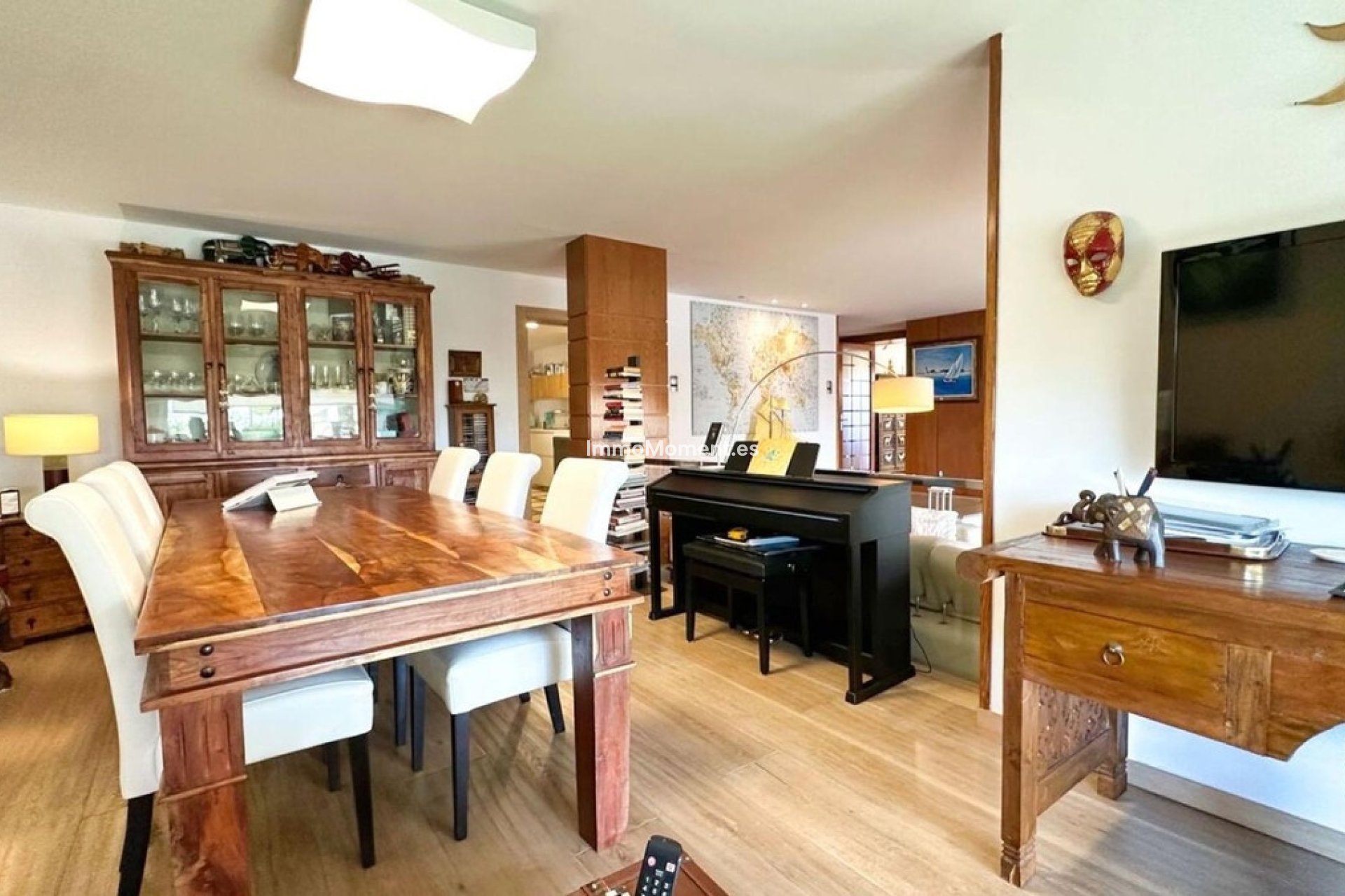 Bestaande woning - Vrijstaande villa - Benidorm - Benidorm Centro